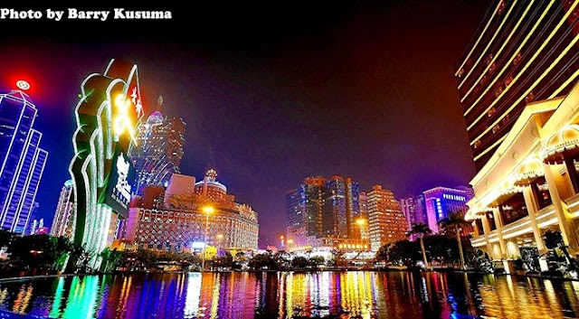 7 Tempat Wisata Wajib di Macau China.