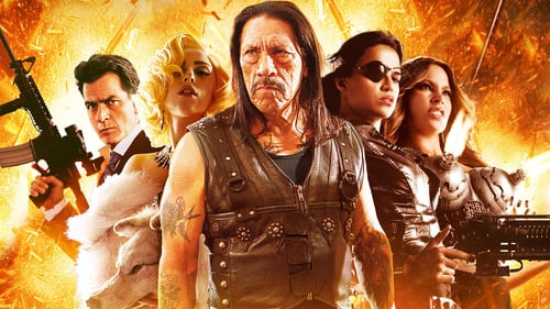 Machete Kills 2013 online latino full hd