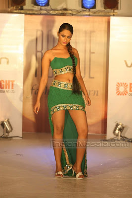 Rajesh Aiya, Fashion Show