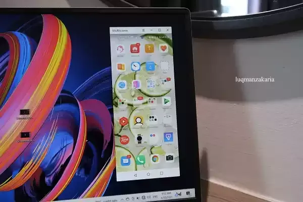 Kelebihan Huawei Matebook d15