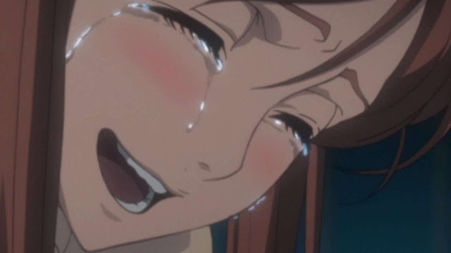 Orihime's Goodbye