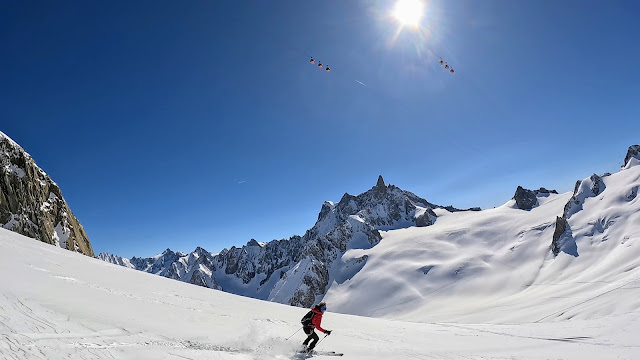 Vallée Blanche 2024