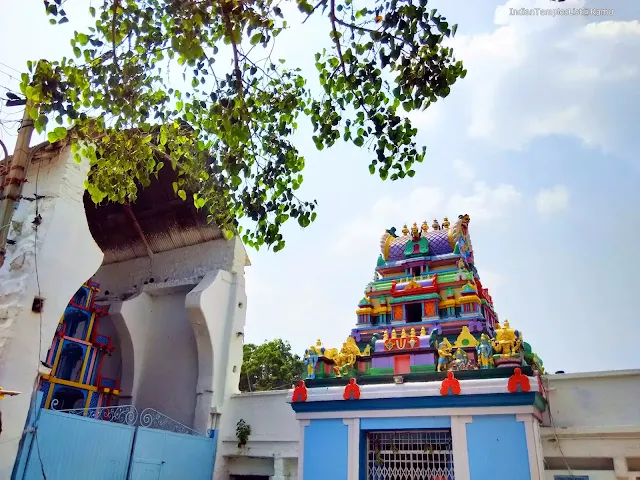 Chilkur Balaji Temple that Grants Visas