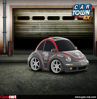 Volkswagen New Beetle 2006 Racing