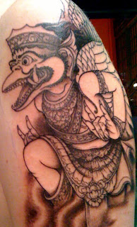 Hindu God and Goddess Tattoos - Religious Tattoo Designs