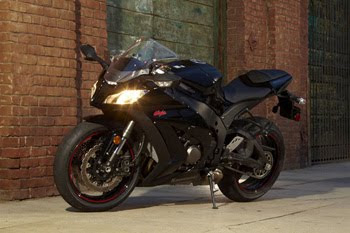 MOTORCYCLE KAWASAKI NINJA ZX-10R ABS 2011-TOURING