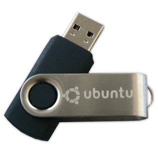 Cara Format Flash Disk di Ubuntu