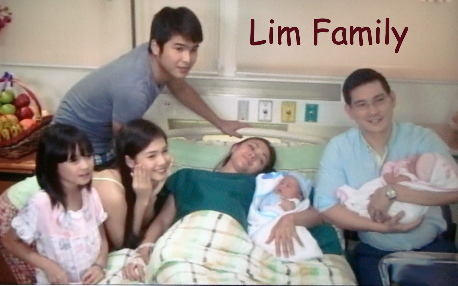  Lim Family