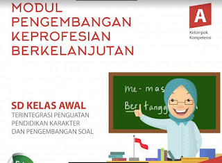 Modul PKB SD Kelas Awal KK A, SEO SUNDA