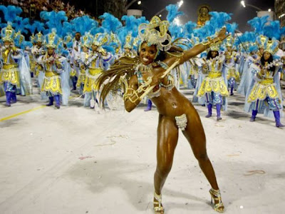 brazil carnival photos 2010