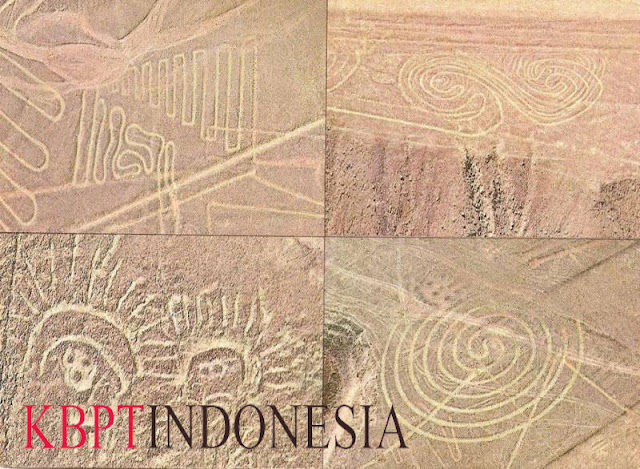 Arkeolog Ungkap Fungsi Dari Garis Nazca 140 Misterius Yang Di Temukan