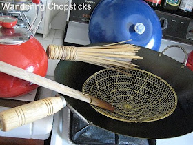 Wandering Chopsticks' Wok