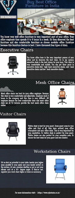 office furniture online India