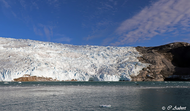 glacier Perdlerfiup Sermia, Baie d'Ummanaq, Groenland