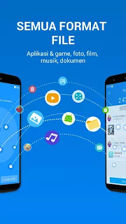 SHAREit V.4.0.8 Apk: File Transfer, Sharing