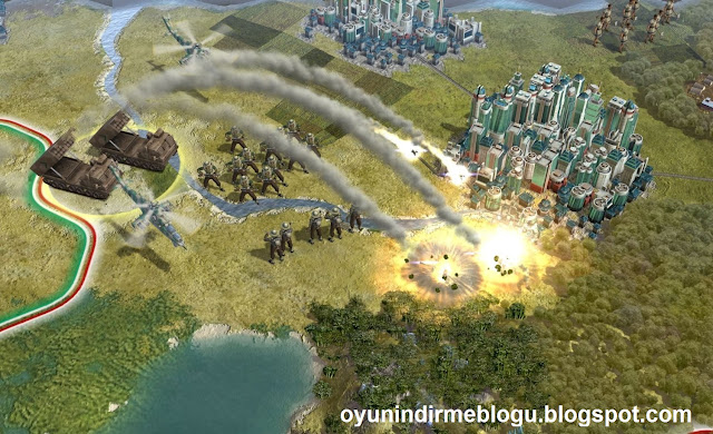 civilization v türkçe indir