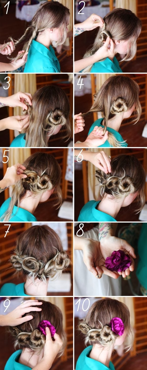 http://hairstyles-womens.blogspot.com/2014/01/twisty-buns.html