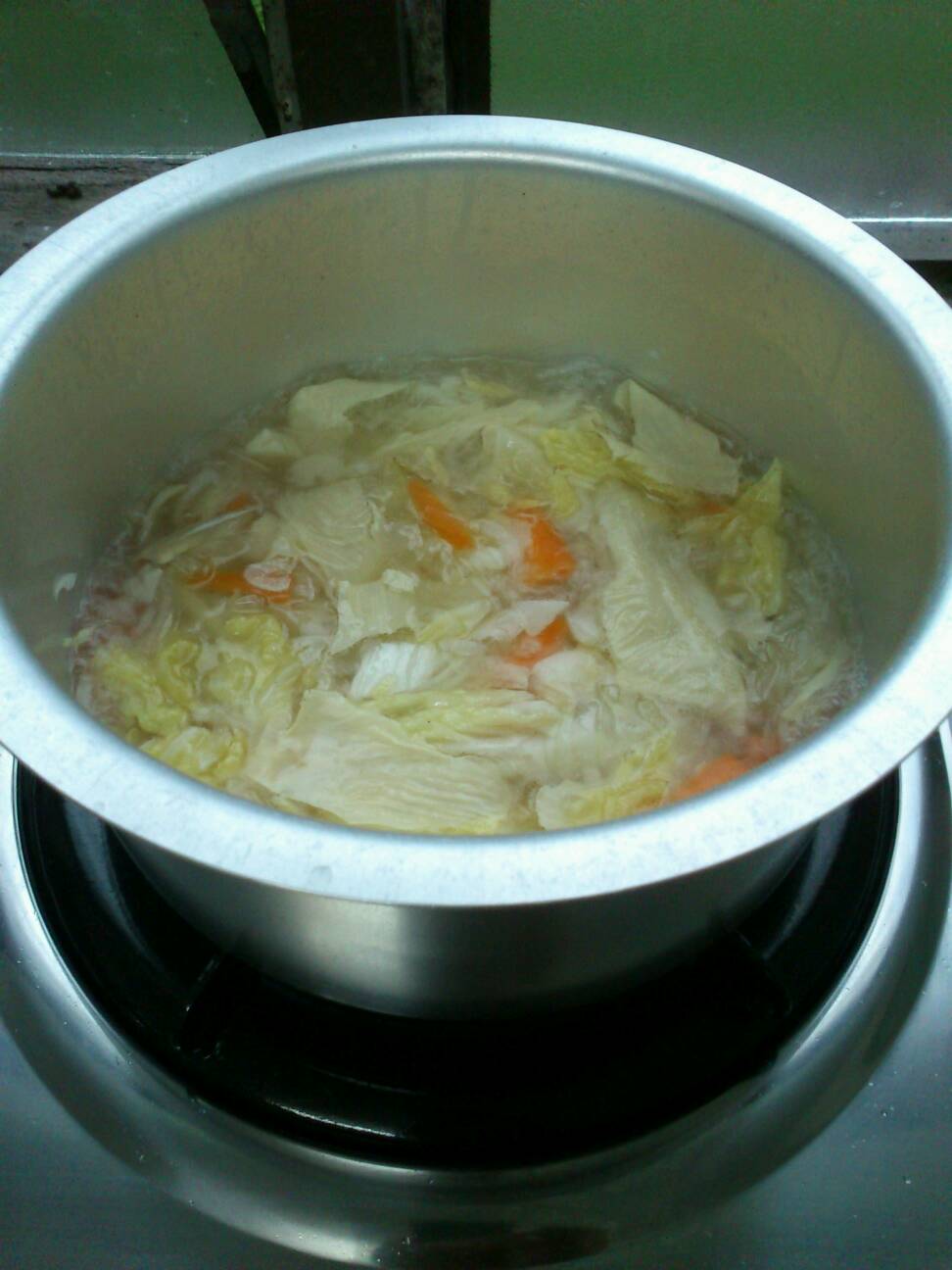 Cerita Hari Ini: MASAKAN PERTAMAWITH TEFAL KECUALI 