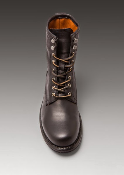 Vintage Combat Boots For Men