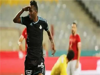 كارتيرون لأدارة الزمالك نجم بيراميدز هو هدفي الاول