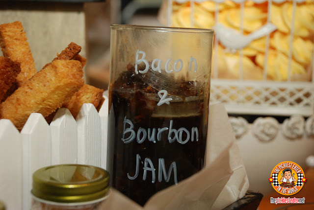 Bacon and Bourbon Jam