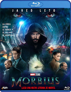 MORBIUS – BD25 – DUAL LATINO – 2022 – (VIP)