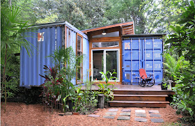 Shipping Container Homes