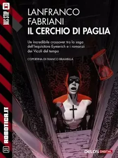 La copertina di Il cerchio di paglia - Robotica.it 31