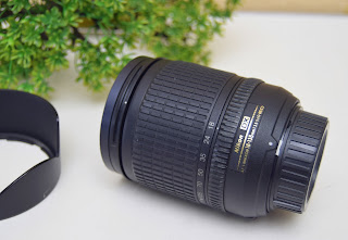 Jual Lensa Nikon DX 18-135mm Bekas
