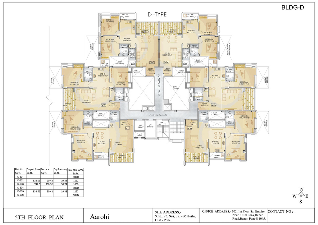 Floor Plans