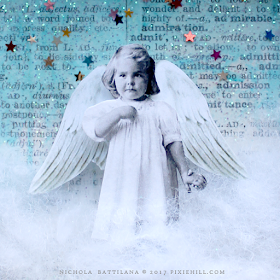Little Angel Shrine - Nichola Battilana