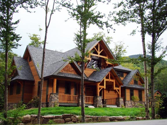 Post and Beam Timber  Frame  Blog Custom Timber  Home  