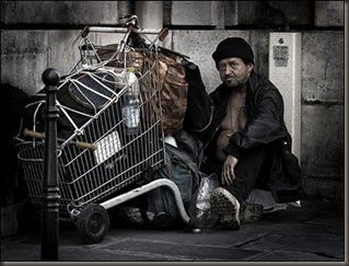 Pobreza Primer mundo