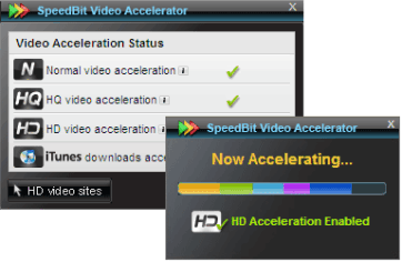 SpeedBit Video Accelerator Premium 3.3.8