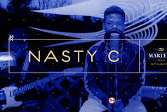 NASTY C(Ft Rowlene)- WHAT A WONDERFUL PERFORMANCE.