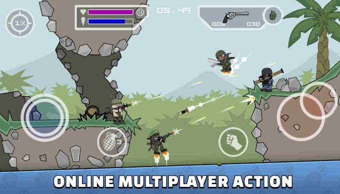  Mini Militia HACK/MOD 2022 - How to Get Unlimited MONEY & COINS in Mini Militia On iOS & Android. 