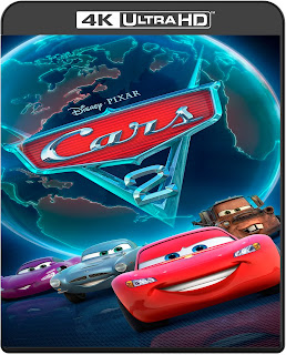 [VIP] Cars 2 [2011] [UHD] [Latino]