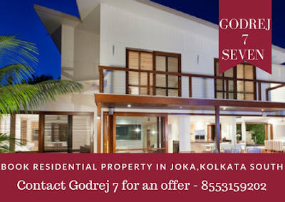 Godrej Seven Joka Kolkata