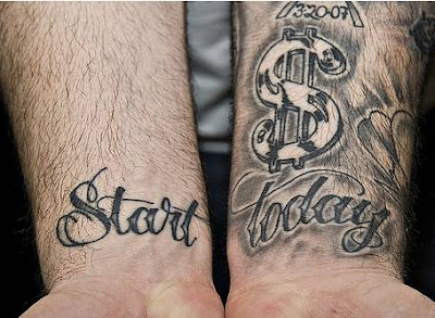 Cool Designs  Tattoos on Money Tattoo Designs Are Cool Tattoos For Men