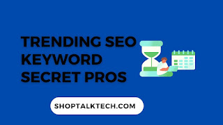 Trending SEO Keyword Secret Pros Dont Want To Share  - English