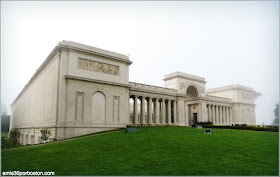 Legion of Honor. Fine Arts Museums of San Francisco