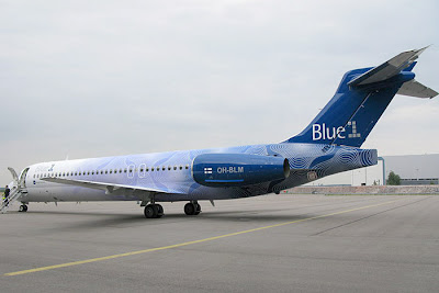 Blue1 Airlines Wallpapers