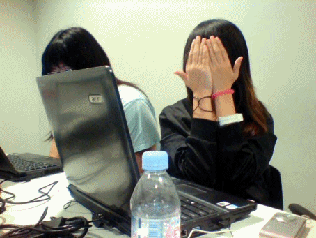Jasmine and Felice