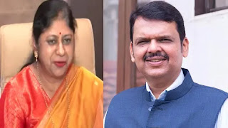 देवेंद्र फडणवीसांची लाडकी बहीण विधानपरिषदेवर? भाऊबीजेची अगोदरच देणार ओवाळणी? कोण आहेत निलीमा बावणे? देवेंद्र फडणवीसांची लाडकी बहीण विधानपरिषदेवर? भाऊबीजेची अगोदरच देणार ओवाळणी? कोण आहेत निलीमा बावणे?