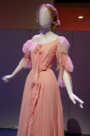 Ella pink rags dress Cinderella