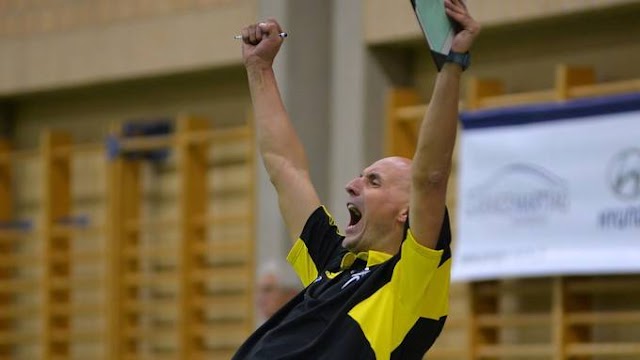 Volleyball: Ristoski will Schönenwerd zu internationalen Spitzenklub machen