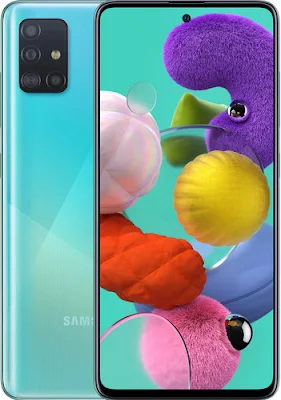 Samsung Galaxy A51