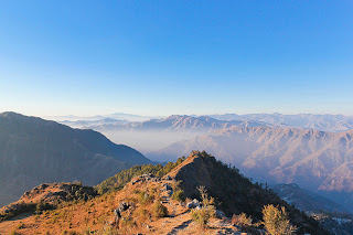 Mussoorie Tourism