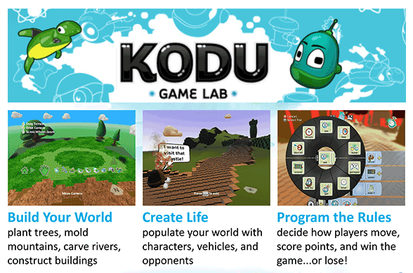 Kodu Challenge