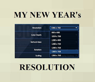 new years resolution funny